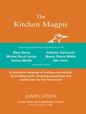 cover image of The Kitchen Magpie